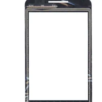 Тачскрин (Сенсорное стекло) для смартфона Alcatel One Touch Tribe 3041D черное