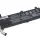 Акумуляторна батарея для ноутбука Lenovo L15L2PB2 IdeaPad 310 7.6V Black 3950mAh OEM 1