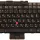 Клавіатура для ноутбука Lenovo ThinkPad (T40, T41, T42, T43, T43p, R50, R51, R52) с указателем (Point Stick) Black RU 2