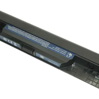 Аккумуляторная батарея для ноутбука Dell JKVC5 Inspiron 1464, 15 (1564), 1764 11.1V Black 5200mAh OEM