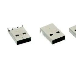 Роз'єм для ноутбука USB №100, Male - Папа