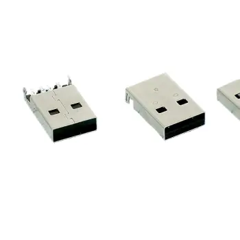 Роз'єм для ноутбука USB №100, Male - Папа