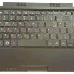 Клавиатура для ноутбука Samsung (NS310) Black, (Black TopCase), RU
