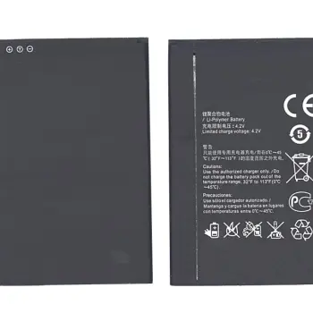 Акумуляторна батарея для смартфону Huawei HB4F1 U8800/E5151 3.7V Black 1500mAh 5.6Wh