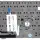 Клавіатура для ноутбука HP Probook 6560b, 6565b, 6570B, 6575B, Elitebook 8560p, 8570p, 8570w с указателем (Point Stick), Black, (Silver Frame) RU 3