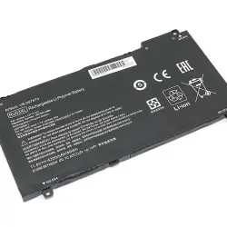 Акумуляторна батарея для ноутбука HP RU03XL x360 440 G1 11.4V Black 4200mAh OEM