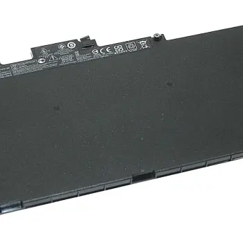 Акумуляторна батарея для ноутбука HP Compaq HSTNN-IB6Y 840 G3 11.4V Black 3820mAh Orig