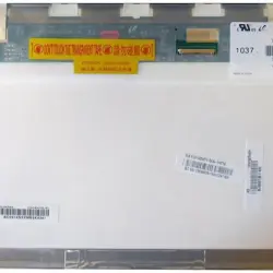Матриця для ноутбука 14,0", Normal (стандарт), 40 pin (знизу зліва), 1366x768, Светодиодная (LED), без креплений, глянцевая, Samsung, LTN140AT02