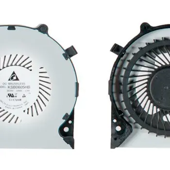 Вентилятор для ноутбука Sony Vaio SVS15, SVS151, SVS1511, 5V 0.5A 4-pin Brushless