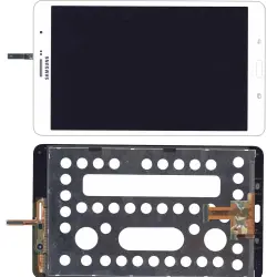 Матриця с тачскріном (модуль) для Samsung Galaxy Tab Pro 8.4 SM-T321, SM-T325 білий