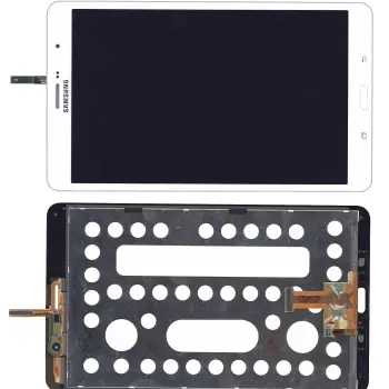 Матрица с тачскрином (модуль) для Samsung Galaxy Tab Pro 8.4 SM-T321, SM-T325 белый