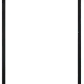 Тачскрін (Сенсорне скло) для смартфону LG Optimus F5 P875 чорний