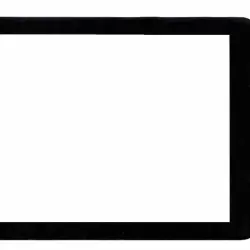 Тачскрін (Сенсорне скло) для планшета Acer Iconia W3-810 чорний