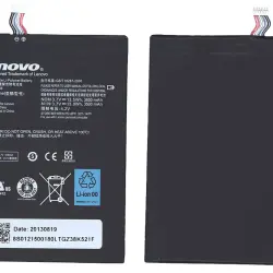 Акумуляторна батарея для планшета Lenovo L12T1P33 A1010 3.7V Black 3650mAh Orig