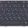 Клавіатура для ноутбука Lenovo IdeaPad (Yoga 11) Black, (Black Frame), RU 2