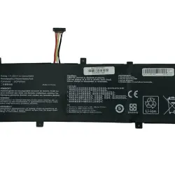 Акумуляторна батарея для ноутбука Asus C31N1620 UX430 11.55V Black 4210mAh OEM
