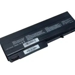 Усиленная аккумуляторная батарея для ноутбука HP PB994A Compaq Business Notebook NX6110 10.8V Black 7800mAh OEM