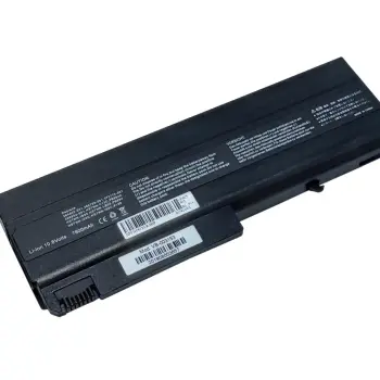 Усиленная аккумуляторная батарея для ноутбука HP PB994A Compaq Business Notebook NX6110 10.8V Black 7800mAh OEM