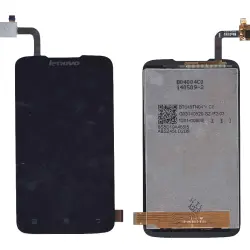 Матриця с тачскріном (модуль) Lenovo А316i чорний