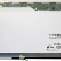 Матриця для ноутбука 15,4", Normal (стандарт), 30 pin (зверху справа), 1280x800, Ламповая (1 CCFL), без креплений, глянцевая, LG-Philips (LG), LP154WX4(TL)(AB)
