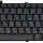 Клавиатура для ноутбука Fujitsu Amilo (LA1703) Black, RU (вертикальный энтер) 2