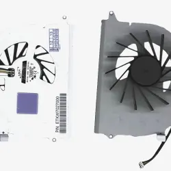 Вентилятор для ноутбука HP Pavilion ZV6000, ZV6100, ZV6200, R4000, R4100, R4200 5V 0.45A 3-pin ADDA