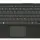 Клавиатура для ноутбука Samsung (NP900X1B) Black, (Black TopCase), RU 1