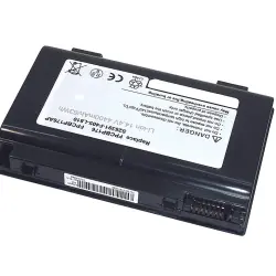 Аккумуляторная батарея для ноутбука Fujitsu-Siemens FPCBP199AP LifeBook A1220 14.4V Black 4400mAh OEM