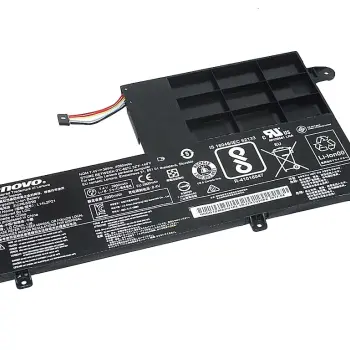 Аккумуляторная батарея для ноутбука Lenovo-IBM L14L2P21 S41-70 7.4V Black 3900mAh Orig