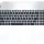 Клавіатура для ноутбука Asus (N76V) Black, с подсветкой (Light), (Silver TopCase), RU 2
