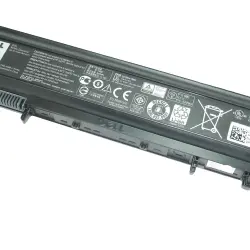 Аккумуляторная батарея для ноутбука Dell VVONF Latitude E5540 11.1V Black 5800mAh Orig