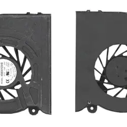 Вентилятор для ноутбука Asus G53S, G53J, G53JW, G53SX, G53SW, G73H, G73J, G73S, G73JW, G73JH, G73SW, 5V 0.4A 4-pin Brushless