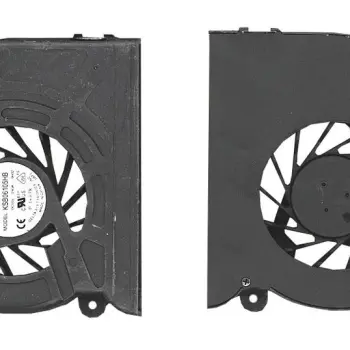 Вентилятор для ноутбука Asus G53S, G53J, G53JW, G53SX, G53SW, G73H, G73J, G73S, G73JW, G73JH, G73SW, 5V 0.4A 4-pin Brushless