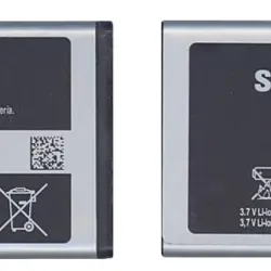Акумуляторна батарея для смартфону Samsung AB463651BU SGH-F400 3.7V Silver 1000mAh 3.55Wh