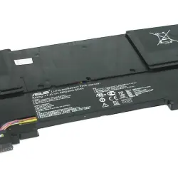 Аккумуляторная батарея для ноутбука Asus C23-UX21 UX21A Zenbook 7.4V Black 4800mAh Orig
