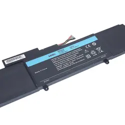 Акумуляторна батарея для ноутбука Dell 4RXFK L421X-4S1P 14.8V Black 4660mAh OEM
