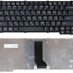 Клавіатура для ноутбука Acer TravelMate 200, 210, 220, 230, 240, 250, 260, 520, 730, 740 Black, RU