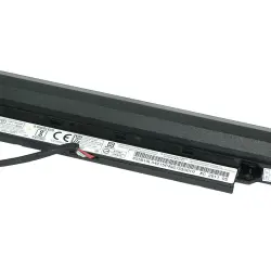 Акумуляторна батарея для ноутбука Lenovo L15L3A03 110-15AC 10.8V Black 2050mAh Orig