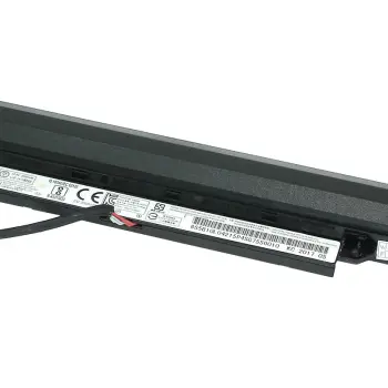 Акумуляторна батарея для ноутбука Lenovo L15L3A03 110-15AC 10.8V Black 2050mAh Orig