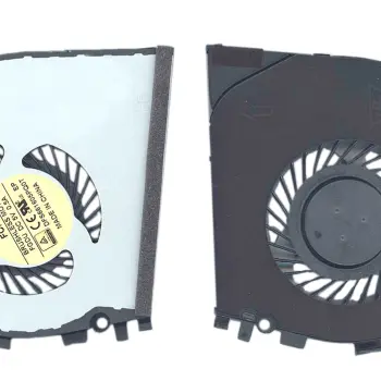 Вентилятор для ноутбука HP Envy 17-n, m7-n 5V 0.5A 4-pin FCN