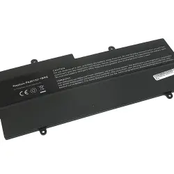Аккумуляторная батарея для ноутбука Toshiba PA5013U-1BRS Z830 Z930 14.8V Black 2600mAh Orig