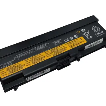 Усиленная аккумуляторная батарея для ноутбука Lenovo-IBM 42T4708 ThinkPad T410 10.8V Black 7800mAh OEM
