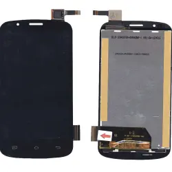 Матриця с тачскріном (модуль) для DNS S4504 чорний