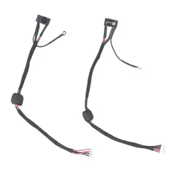 Роз'єм живлення для ноутбука Samsung NP365EC5, NP355V5C, NP350V5C, NP355V4X с кабелем, DC30100KB00