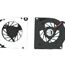 Вентилятор для ноутбука Asus A72F, K72F, U52F, U53F, A40, A42, X42, K42, 5V 0.4A 4-pin Brushless