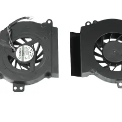 Вентилятор для ноутбука Dell Vostro 1500, A840, A860, PP37L, PP38L, Inspiron 1410, 5V 0.37A 4-pin SUNON