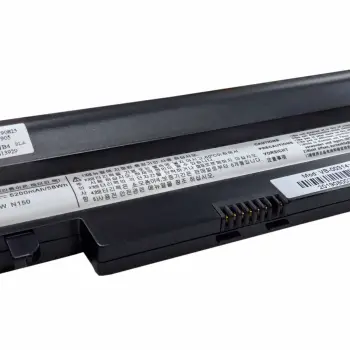 Аккумуляторная батарея для ноутбука Samsung AA-PB2VC6B N100 11.1V Black 5200mAh OEM
