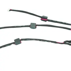 Разъем питания для ноутбука Lenovo Ideapad S10-2 с кабелем HY-LE001, DC301007C00, DC301007100