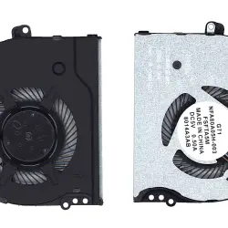 Вентилятор для ноутбука HP Pavilion 15-CC 5V 0.5A 4-pin Foxconn