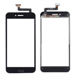 Тачскрін (Сенсорне скло) для смартфону Asus PadFone S (PF500KL) чорне
